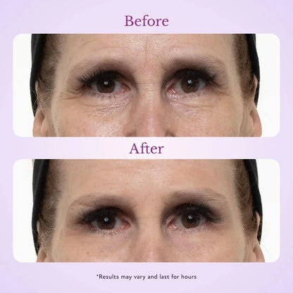 TopSpire 60 Second Effects Tinted Firming Gel - Under Eye Cream For Puffiness And Bags Under Eyes