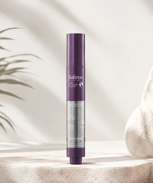 Scalp Revitalizing Solution Hair Thickening Roll On Serum