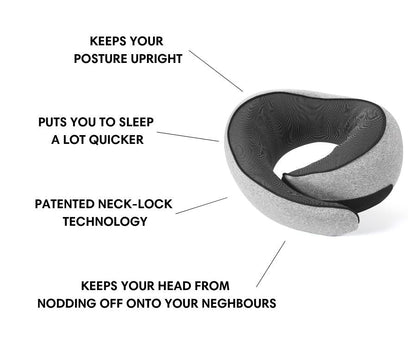 The Original SOFTRYN+ Pillow