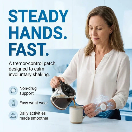 SOFTRYN Tremor Control Patch