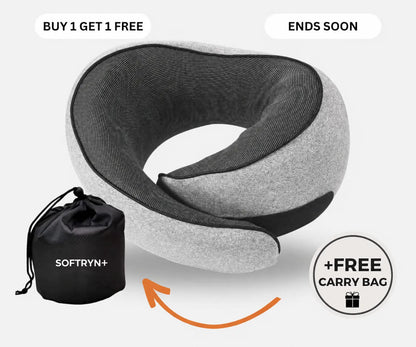 The Original SOFTRYN+ Pillow