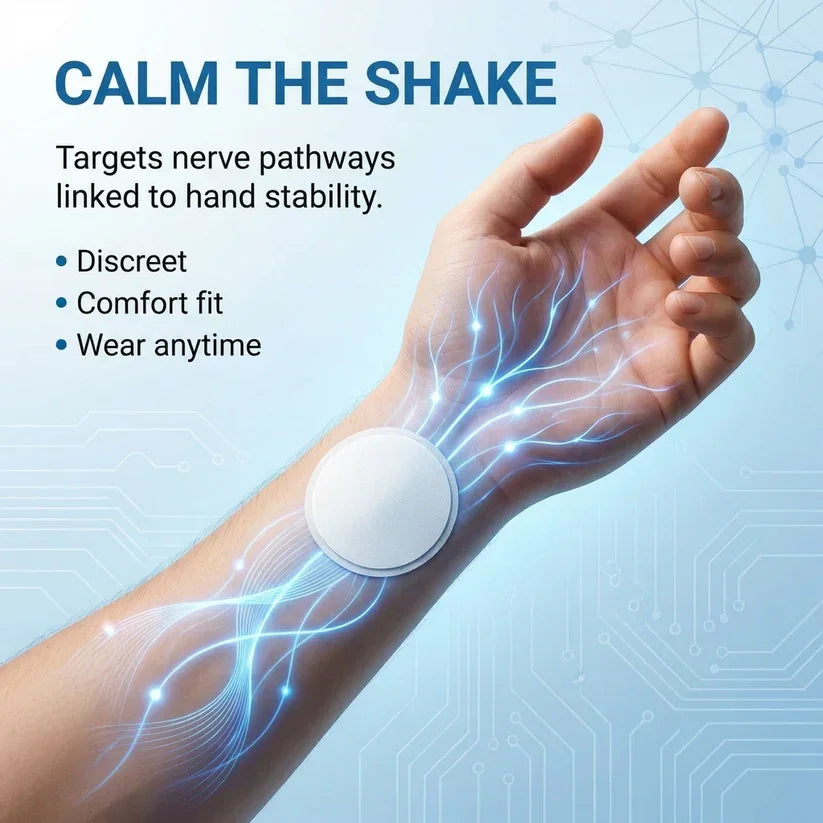 SOFTRYN Tremor Control Patch