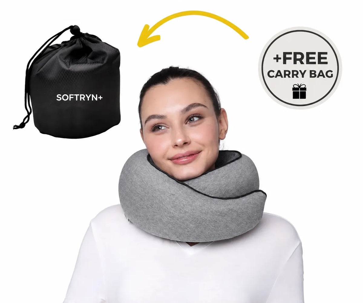 The Original SOFTRYN+ Pillow