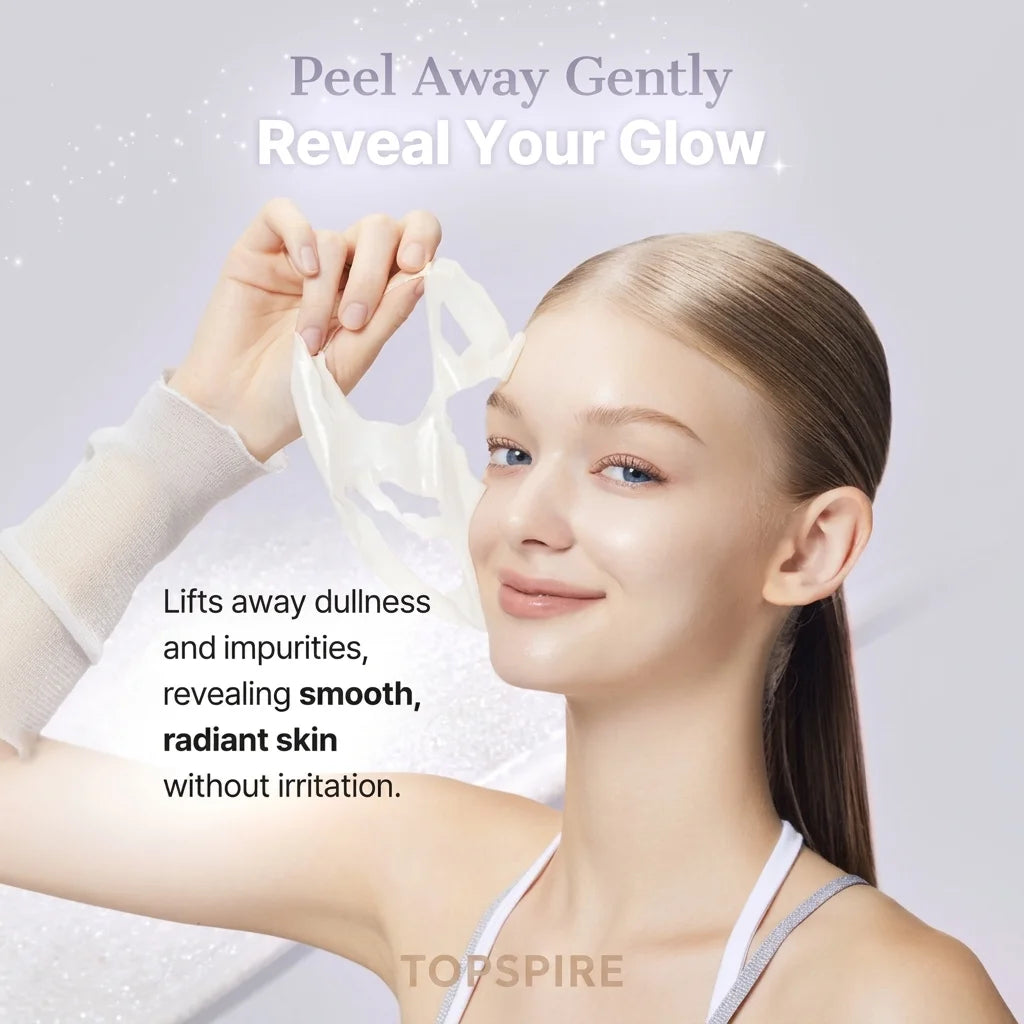 Wake Up To Glass Skin Overnight