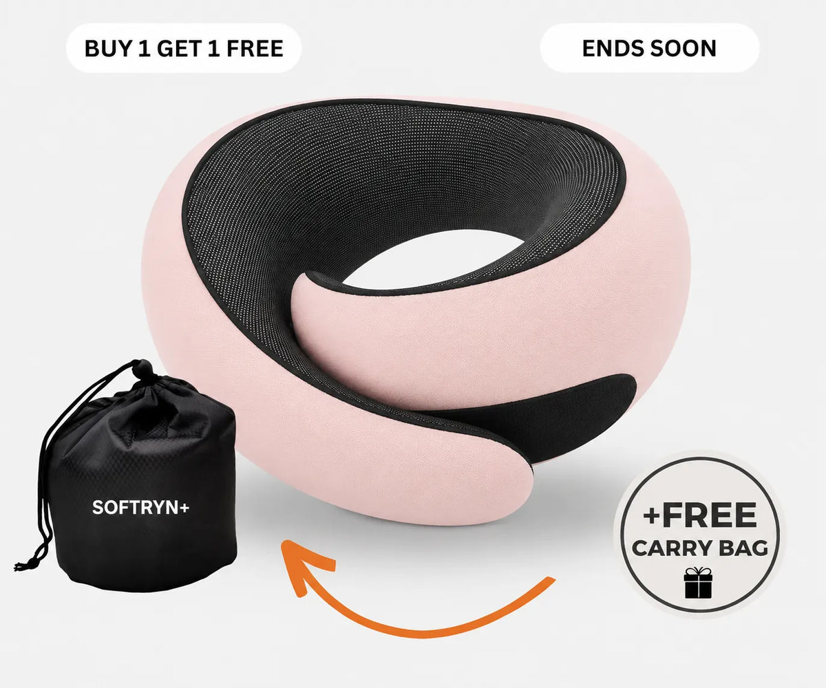 The Original SOFTRYN+ Pillow