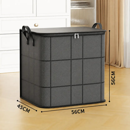 🏠 Giant Storage Bag – Declutter Your Home in Seconds ✨