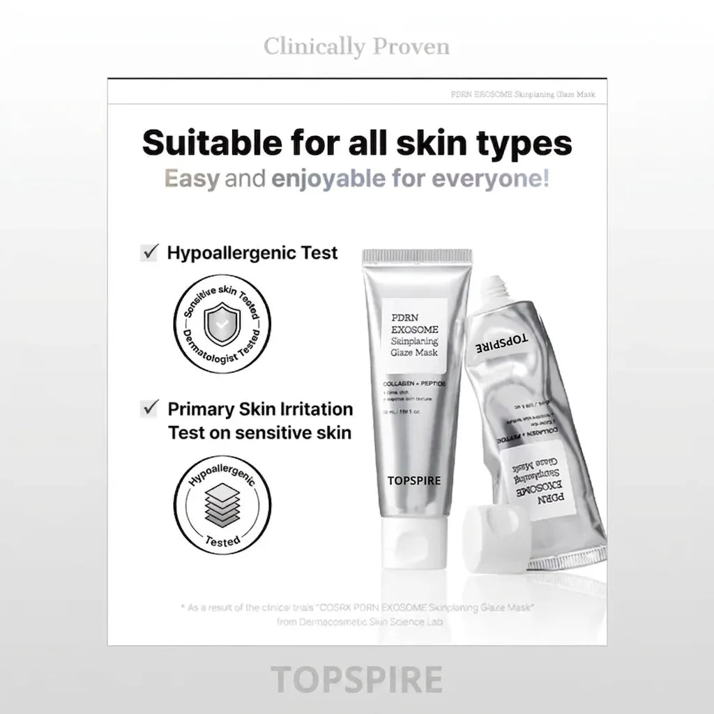 Wake Up To Glass Skin Overnight