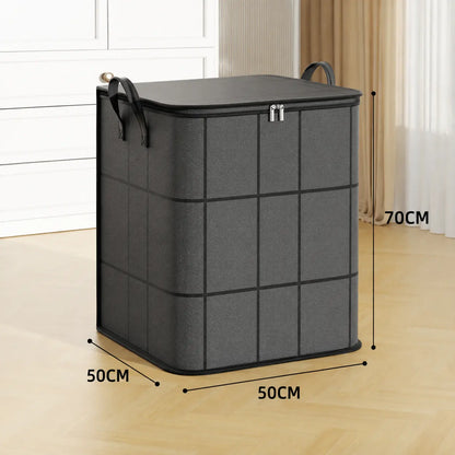 🏠 Giant Storage Bag – Declutter Your Home in Seconds ✨