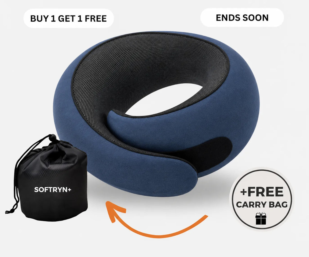 The Original SOFTRYN+ Pillow
