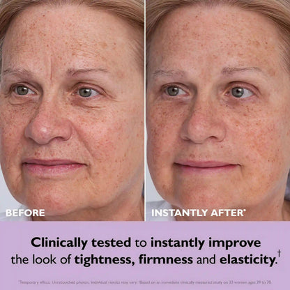 Instant Firming Temporary Face Tightener Easy-Wear Formula