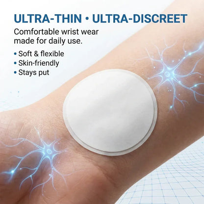 SOFTRYN Tremor Control Patch