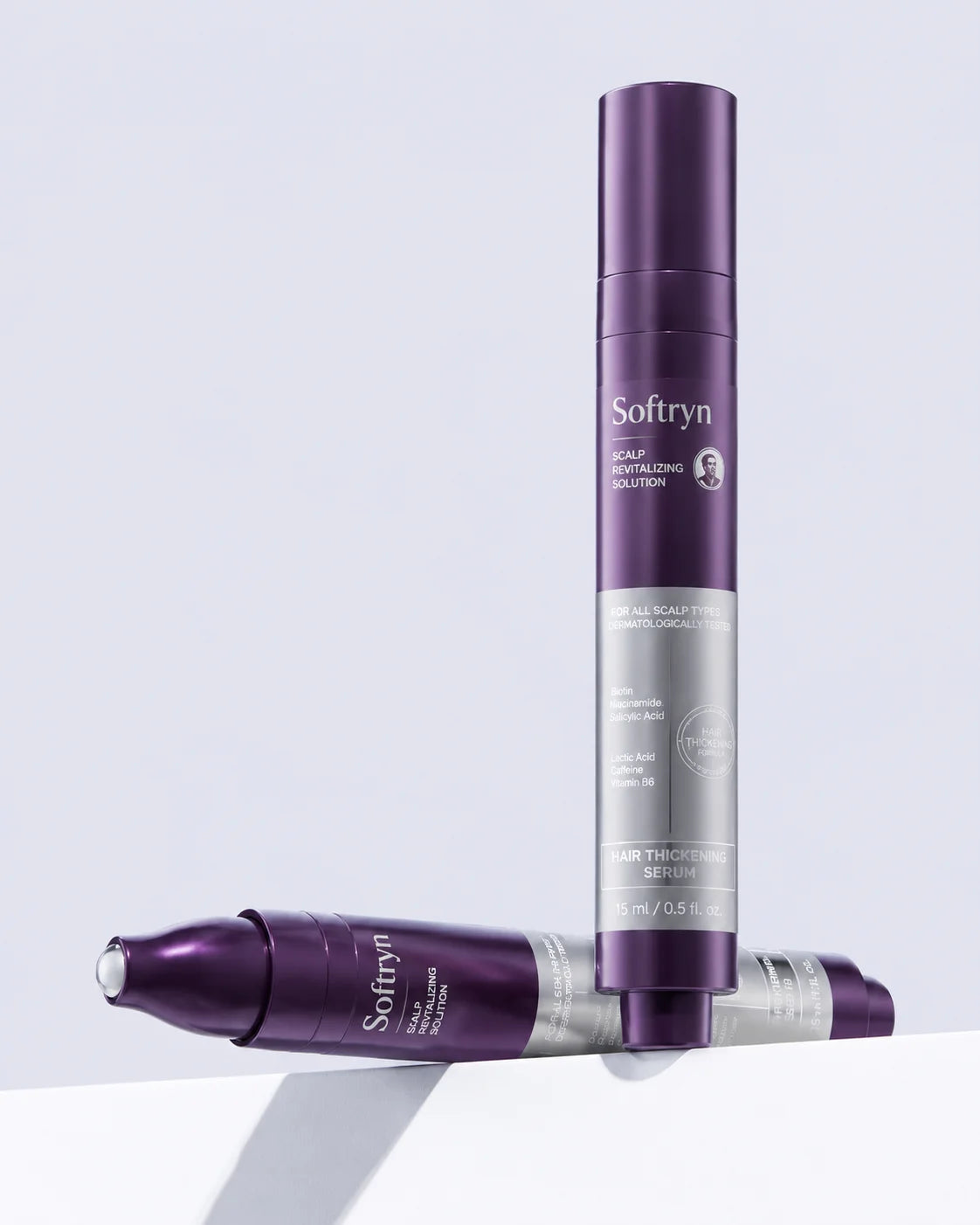 Scalp Revitalizing Solution Hair Thickening Roll On Serum