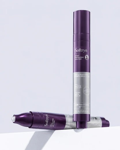 Scalp Revitalizing Solution Hair Thickening Roll On Serum
