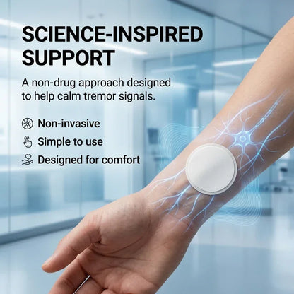 SOFTRYN Tremor Control Patch