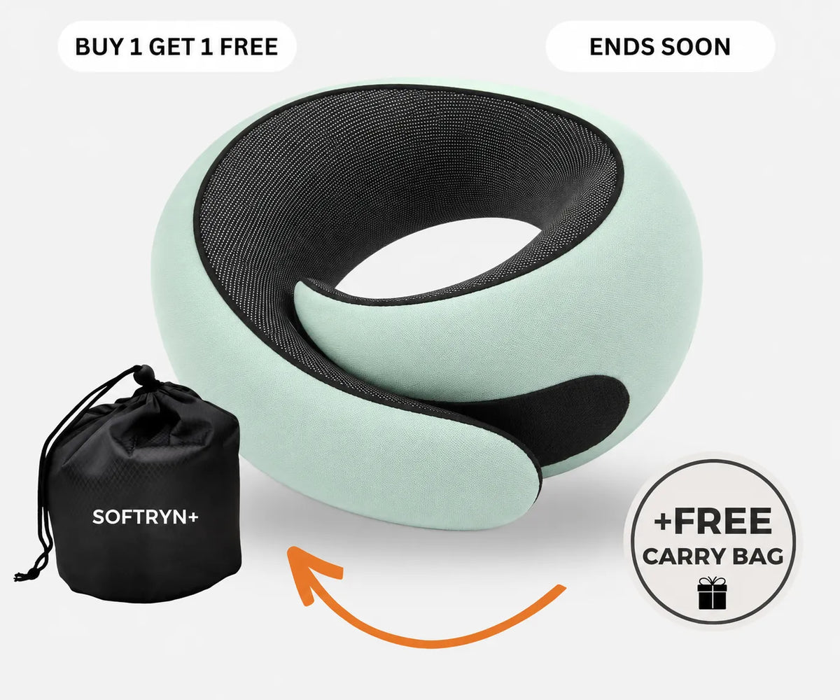 The Original SOFTRYN+ Pillow