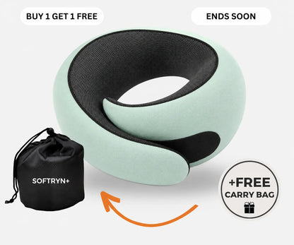 The Original SOFTRYN+ Pillow