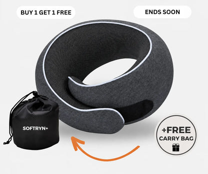 The Original SOFTRYN+ Pillow