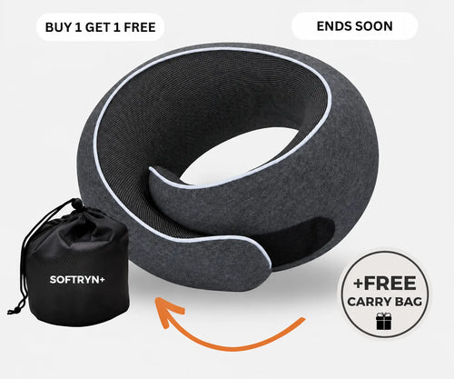 The Original SOFTRYN+ Pillow