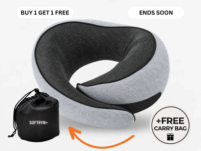 The Original SOFTRYN+ Pillow
