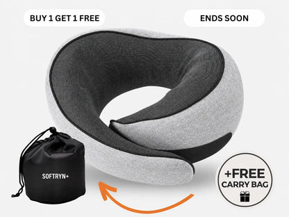 The Original SOFTRYN+ Pillow