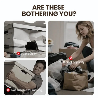 🏠 Giant Storage Bag – Declutter Your Home in Seconds ✨