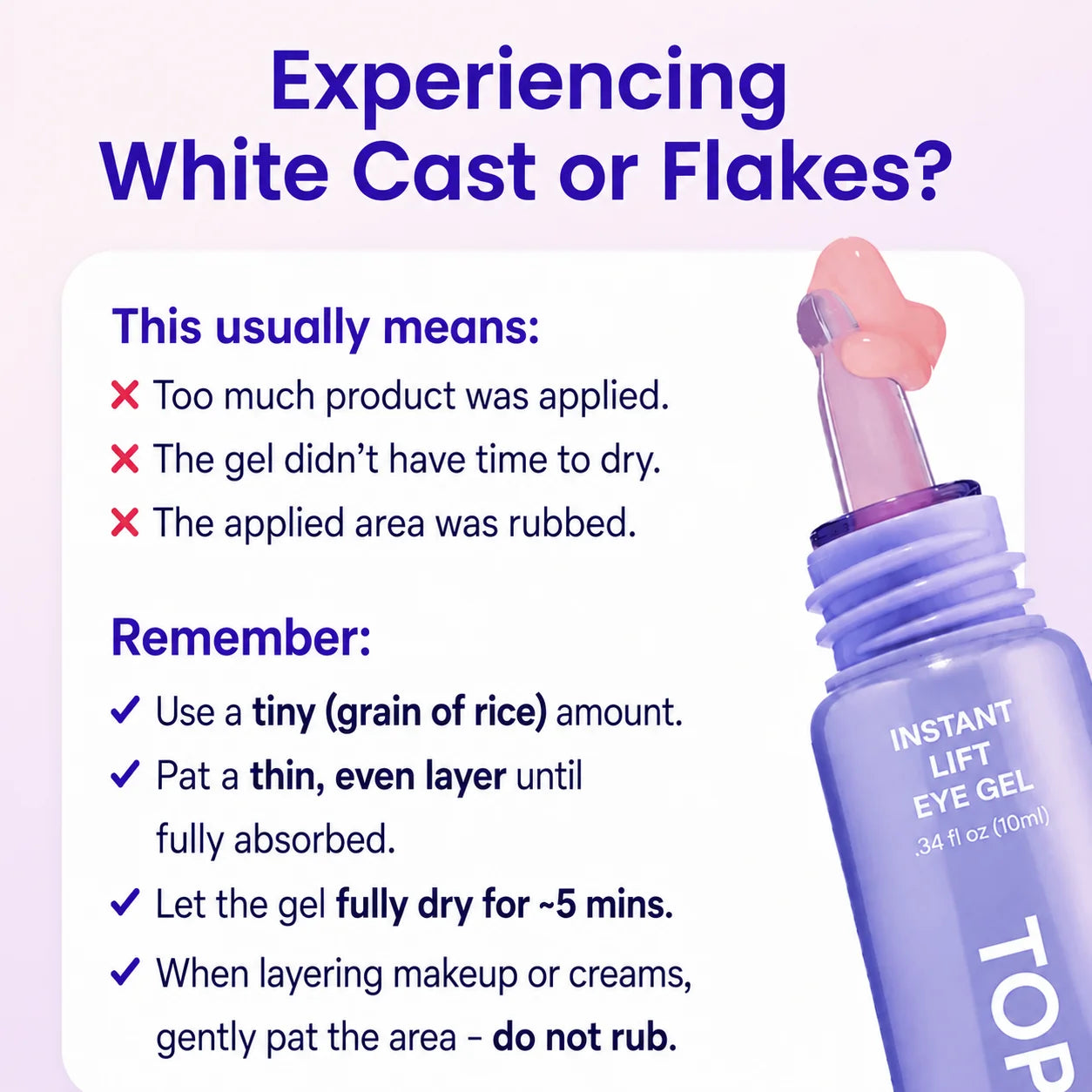 Instant Lift Eye Gel