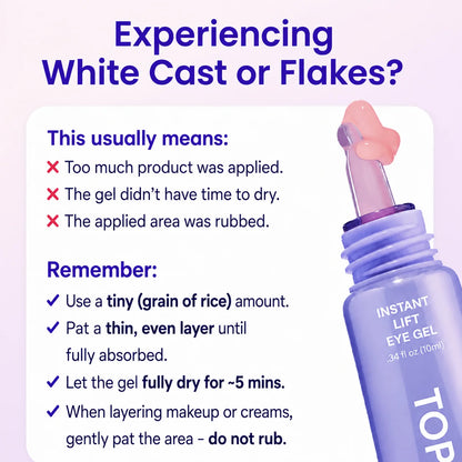 Instant Lift Eye Gel