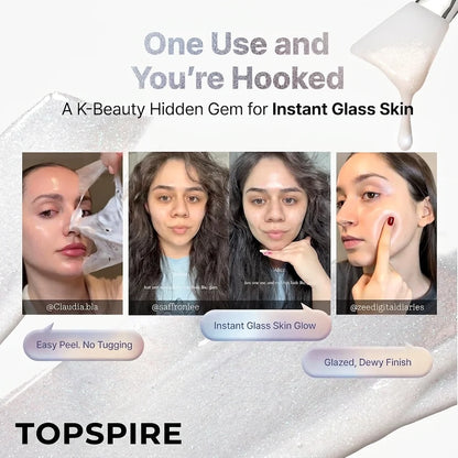 Wake Up To Glass Skin Overnight